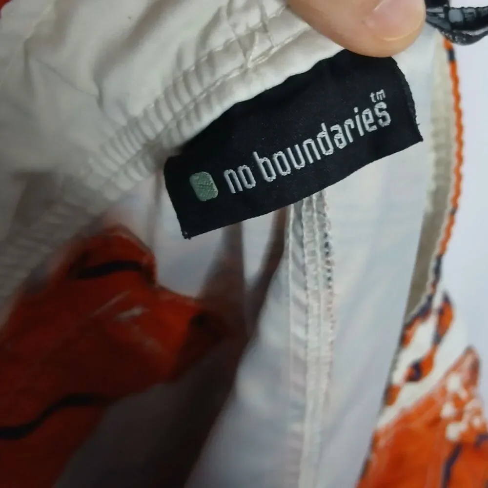 No Boundaries no boundaries